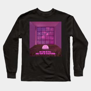 Pink Thoughts Long Sleeve T-Shirt